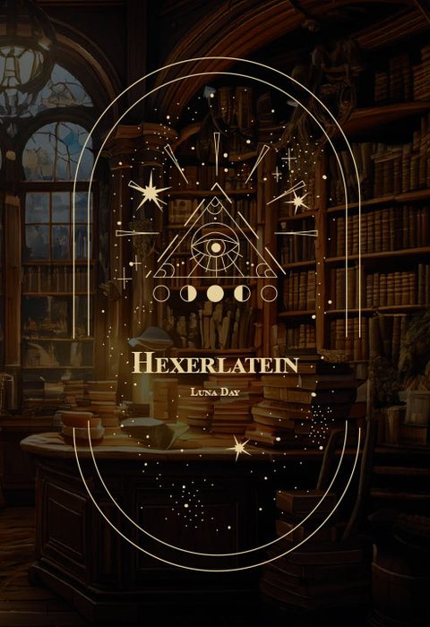 Kapitelcover Hexerlatein